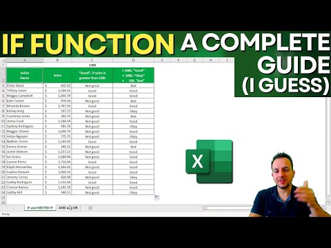 How to Use IF Function with 3 Conditions in Excel Step by Step Practical Example