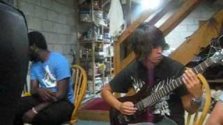 In Dying Arms Studio Update 2010