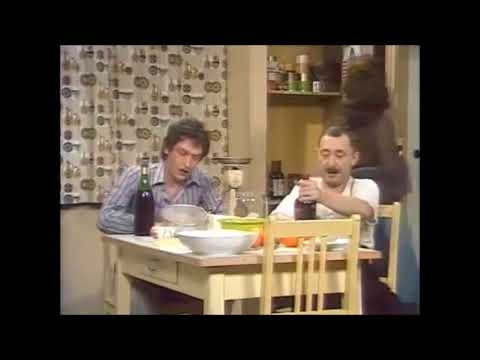 Ein Herz und eine Seele      Alfred über Journalisten