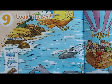 English World 2 - Unit 9 Pupil's Book