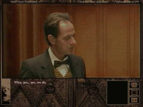 Gabriel Knight 2 - English subtitles patch