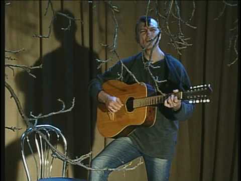 Тарас Житинський - Максим Залізняк (Гей літав орел...)