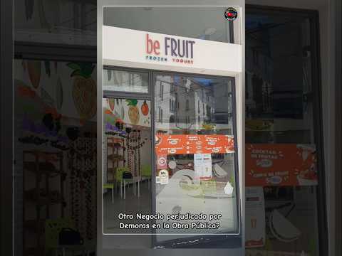 Negocios Perjudicados por Demoras en la Obra Pública en Ciudad de Salta?/Más Corruptos en la Muni?