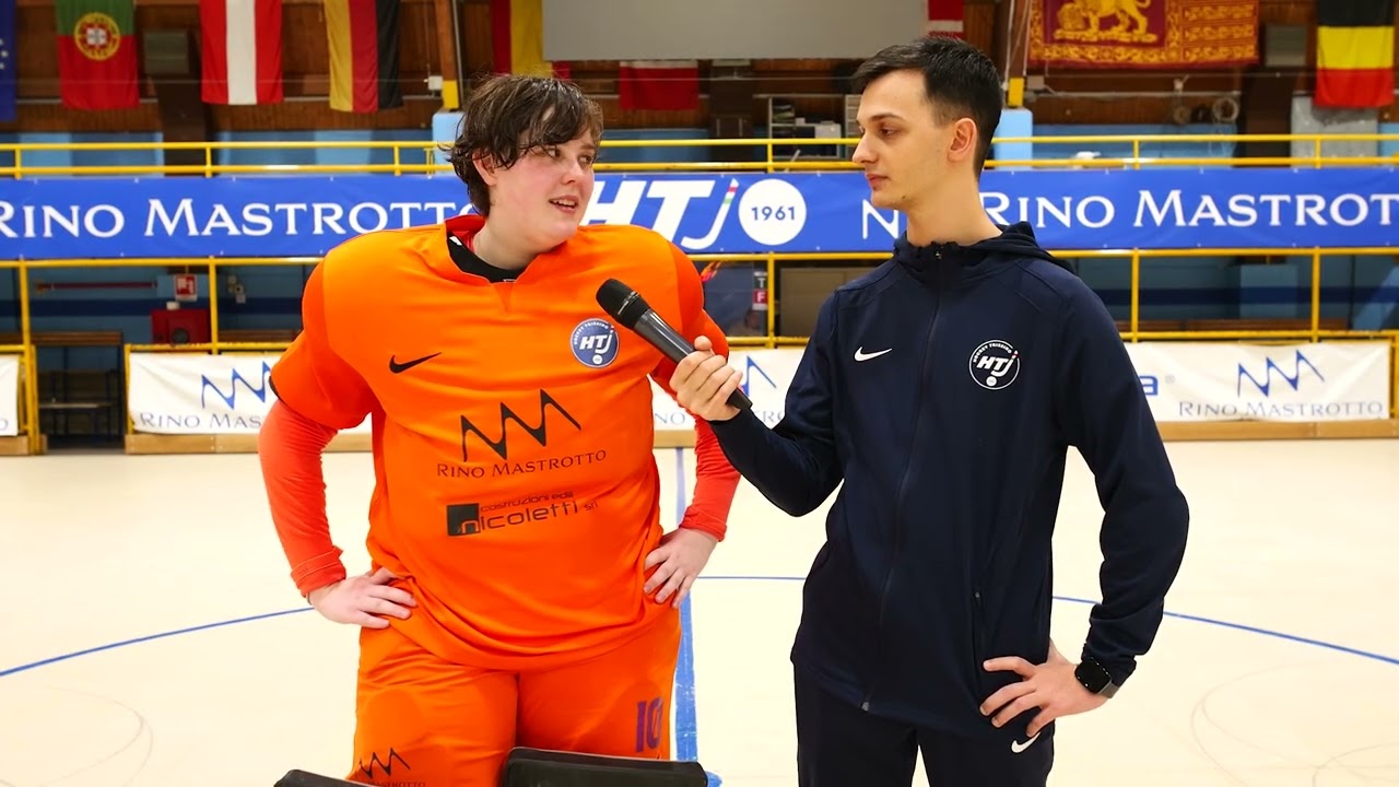 [INTERVISTA] Stella Rossato / Trissino - Telecable (5^ - Champions League W)