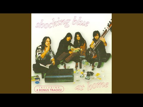 Виниловая пластинка Shocking Blue – At Home (LP