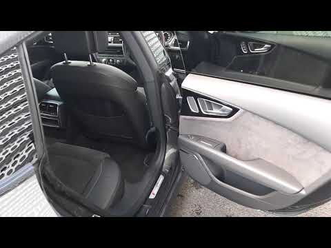 171KE2723 - 2017 Audi A7 3.0 TDI 218 QUATTRO S-T BLACK EDITION 58,500