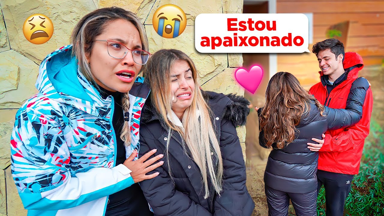 Watch Now FIZEMOS ENALDINHO E ANNINHA TERMINAREM O NAMORO E ELES SE REVOLTARAM! FIZEMOS ENALDINHO E ANNINHA TERMINAREM O NAMORO E ELES SE REVOLTARAM!