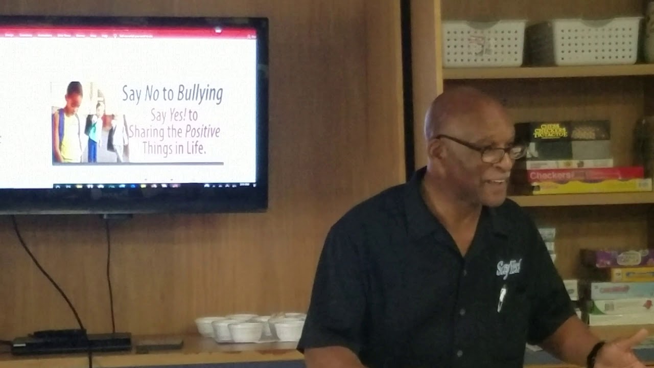 Promotional video thumbnail 1 for Drug Education & Anti-Bullying