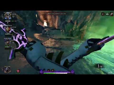 Warhammer: Vermintide 2 Return to the Reik - Shade (Cataclysm)