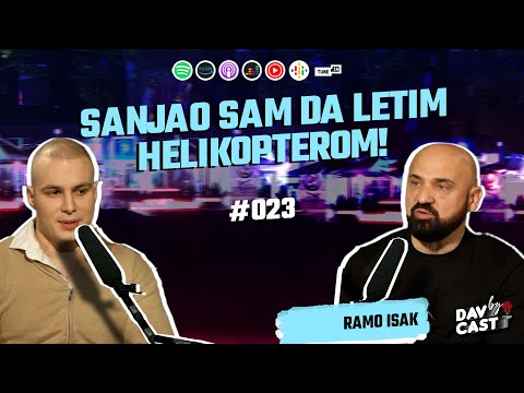 Ramo Isak: Ja sam najbogatiji čovjek u državi - Davcast by Oslobođenje