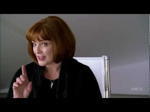 Fringe Episode 1.01 Scene - So Do You Want To Talk To Me