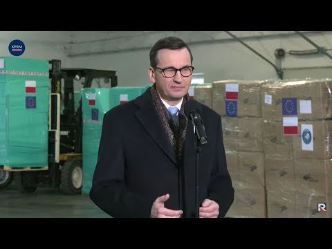 „Presja dyplomatyczna ma sens”. Premier M, Morawiecki o decyzji w sprawie niemieckich czołgów