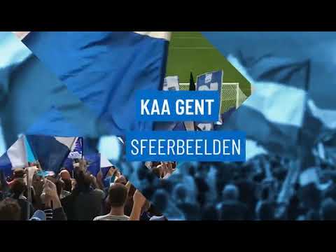 KAA Gent - Club Brugge (2 - 1)
