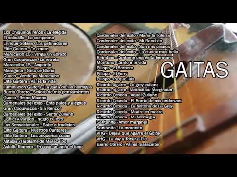 Gaitas mix