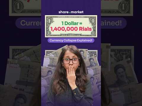 Iran’s Currency Collapse Explained: Why the Rial Hit "Zero"