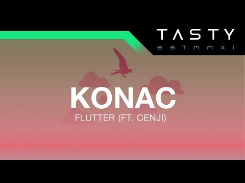 Konac - Flutter (ft. Cenji)