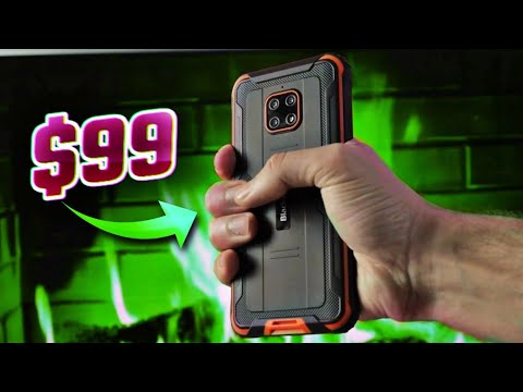 BEAST FOR BUDGET | BLACKVIEW BV4900 PRO