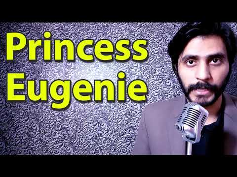 How To Pronounce Princess Eugenie