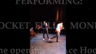&quot;POCKET FULLA MONEY&quot;  POZE FT. BIG RAY  (TMG A&amp;R) (LIVE PERFORMANCE - OPENING FOR ACE HOOD)