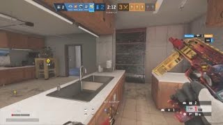 レインボーシックス　シージ　PCランク　180度