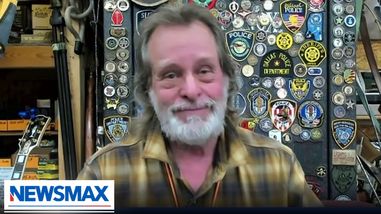 Ted Nugent: Drag queens, Epstein abusers are dangerous, perverted, evil | Carl Higbie FRONTLINE