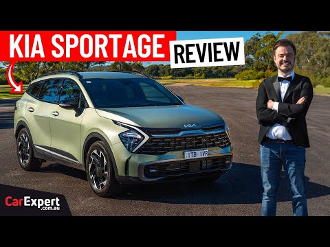 2024 Kia Sportage review (inc. 0-100 & braking test)