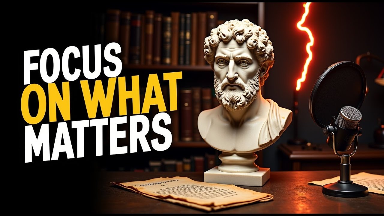 How to Cut Out the Noise and Achieve Your Goals | Master Your Focus