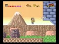 Doraemon 4 Gameplay On Super Famicom