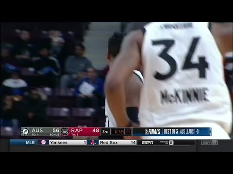 Lorenzo Brown (11 points) Highlights vs. Austin Spurs