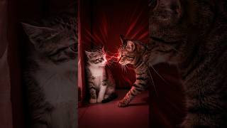 BRIGA DE GATO (PARTE 2)  #biologia #mundoanimal #apaixonadosporcarnivoras
