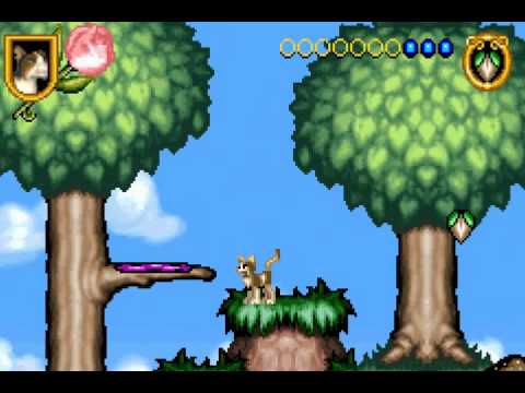 Barbie as the Princess and the Pauper GBA