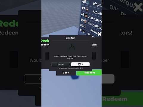 Flex ugc code#roblox #code #free #item #items #shorts #youtubeshorts #youtube #foryou #ugc