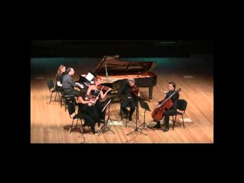 Daniel Kramer "All inside" New Russian quartet