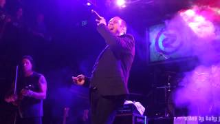 Peter Murphy-LOCTAINE***NEW SONG-1st TIME LIVE***Live-DNA Lounge-San Francisco-June 11, 2015-Bauhaus