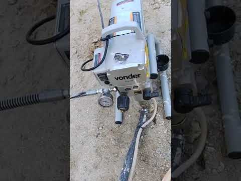 equipamento Airless ( Vonder )