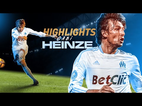 Gabriel Heinze - Defensive Skills