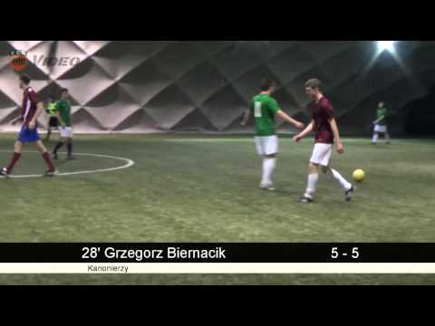 4. tydzień: Delta Squad - Kanonierzy (FLS Zima 2013/14)