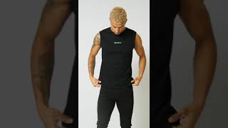 Download lagu Studio - Twisted Sleeveless T-Shirt #Studio #ShopTheLook #sleevelessT mp3