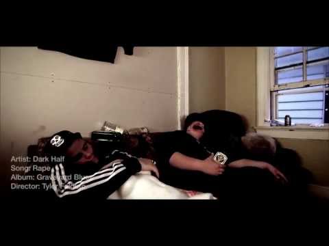 Dark Half - Rape (OFFICIAL Music Video)