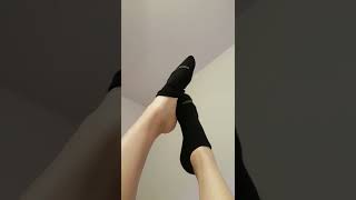 Wearing black socks? #shorts