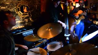 Yotam @ Bar Next Door NYC 12-15-2012 - Round Midnight