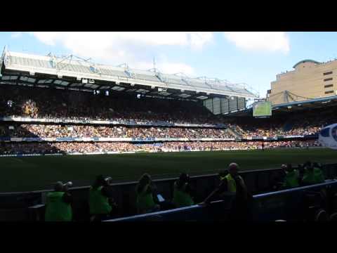 Samuel Eto'o amazing goal vs Sunderland
