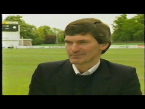 Alan Knott ~ Cricketing Legends