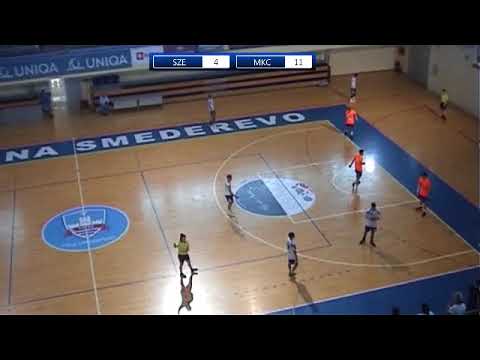 Trofej Smederevske Jeseni 2017 / Pick Szeged - Mokerc