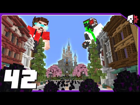 WHAT HAVE WE DONE?! | HermitCraft 9 | Ep 42