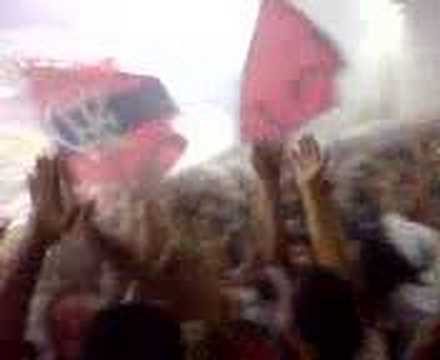 Flamengo 2 x 0 Defensor (09-05-2007) - Torcida 14