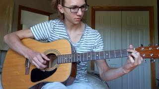 Kaki King Can anyone who has heard this music really be a bad person (Cover)
