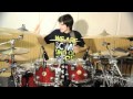Born Of Osiris - The New Reign [Drum Cover ...