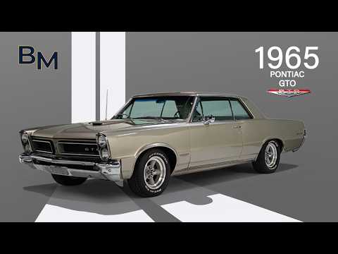 1965 Pontiac GTO (CC-2070548) for sale in Madisonville, Texas