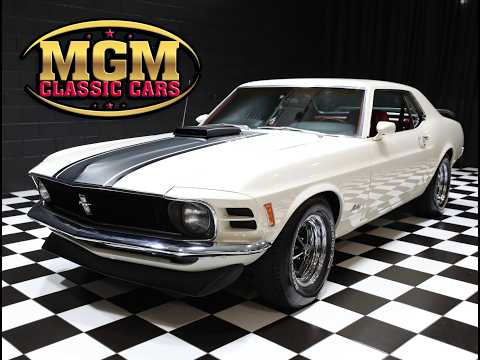 1970 Ford Mustang (CC-2074255) for sale in Addison, Illinois